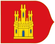 Most recent flag or coat of arms of Kingdom of Castile and Leon
