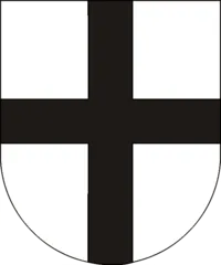 Most recent flag or coat of arms
