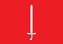 Most recent flag or coat of arms
