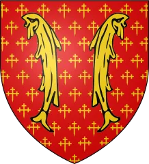 Most recent flag or coat of arms of Chiny County