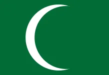 Most recent flag or coat of arms