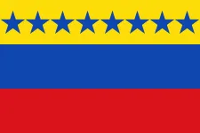 Most recent flag or coat of arms