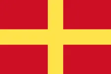 Most recent flag or coat of arms of County of Tripoli (Mongol Empire)
