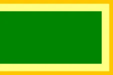 Most recent flag or coat of arms of Bilaspur State