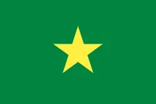Most recent flag or coat of arms of Senegal (French Colony)
