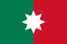 Most recent flag or coat of arms