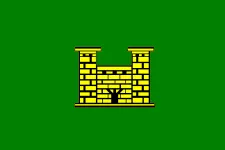 Most recent flag or coat of arms