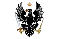 Most recent flag or coat of arms of St. Thomas (Brandenburg)