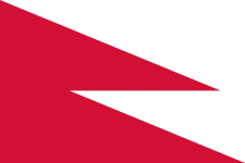 Most recent flag or coat of arms