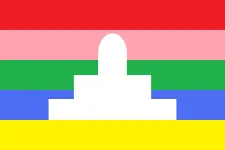 Most recent flag or coat of arms