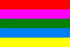 Most recent flag or coat of arms