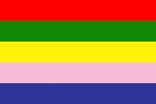 Most recent flag or coat of arms