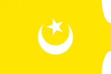 Most recent flag or coat of arms