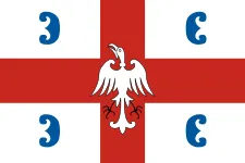 Most recent flag or coat of arms