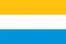 Most recent flag or coat of arms
