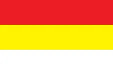 Most recent flag or coat of arms