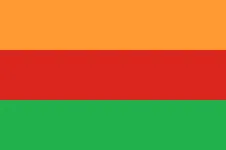 Most recent flag or coat of arms