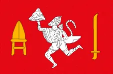Most recent flag or coat of arms
