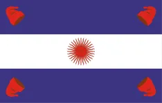 Most recent flag or coat of arms