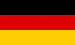 Most recent flag or coat of arms