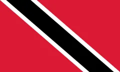 Most recent flag or coat of arms of Republic of Trinidad and Tobago