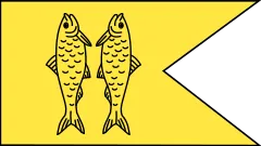 Most recent flag or coat of arms