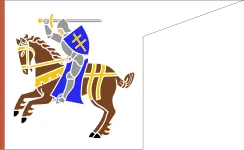 Most recent flag or coat of arms