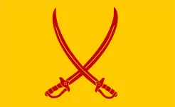 Most recent flag or coat of arms