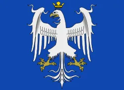 Most recent flag or coat of arms of Duchy of Modena and Reggio