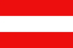 Most recent flag or coat of arms