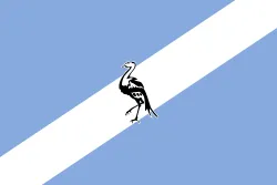 Most recent flag or coat of arms of Ciskei