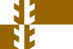 Most recent flag or coat of arms of Damarland