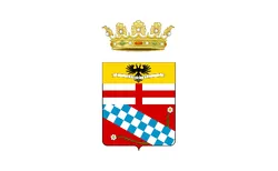 Most recent flag or coat of arms of Duchy of Massa and Carrara
