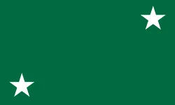 Most recent flag or coat of arms