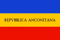 Most recent flag or coat of arms
