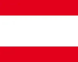 Most recent flag or coat of arms