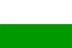 Most recent flag or coat of arms of saxony (albertines)