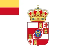 Most recent flag or coat of arms of Duchy of Lucca