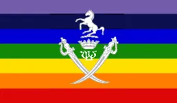 Most recent flag or coat of arms