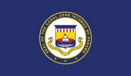 Most recent flag or coat of arms of Panama Canal Zone