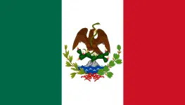 Most recent flag or coat of arms