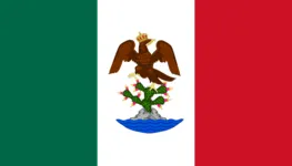 Most recent flag or coat of arms