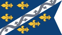 Most recent flag or coat of arms of Kingdom of Bosnia