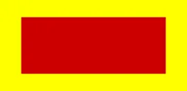 Most recent flag or coat of arms