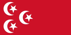 Most recent flag or coat of arms
