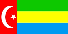 Most recent flag or coat of arms