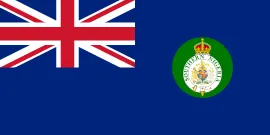 Most recent flag or coat of arms of Southern Nigeria Colony