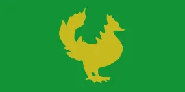 Most recent flag or coat of arms