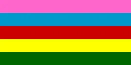 Most recent flag or coat of arms