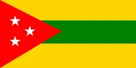 Most recent flag or coat of arms
